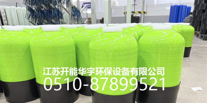 阜阳市压力桶砂滤罐 - 方案